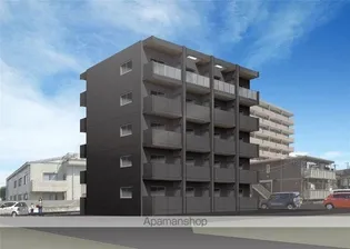 FUKUNASU EHIRAHIGASHI【2階】の外観