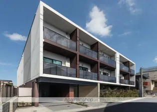 防音マンション プラネソシエプラス桜台【3階】の外観