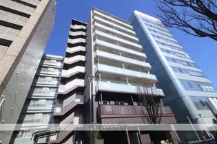 ヴィラドゥスール【7階】の外観