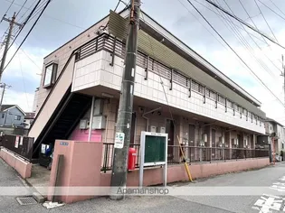 プリべメゾンMORI【2階】の外観