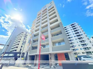 VIEW・FLAT【602号室号室】の外観