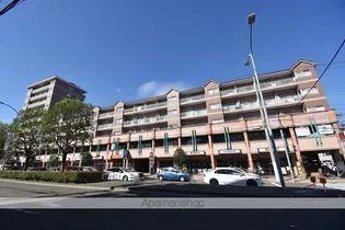 上杉五番館【4階】の外観