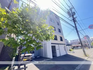 ル・ヌアージュ北円山【4階】の外観