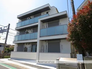 千葉県松戸市五香1丁目【マンション】の外観