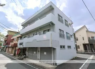 埼玉県三郷市早稲田7丁目【マンション】の外観