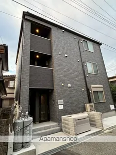 クレイス東千葉【3階】の外観