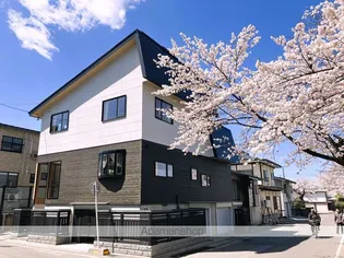 山形県米沢市丸の内1丁目【一戸建】の外観