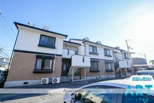 セントラルヴィレッジ【1階】の外観