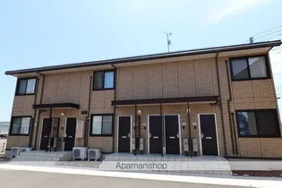 グランツ B【2階】の外観