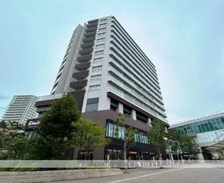 エミリブ石神井公園【8階】の外観