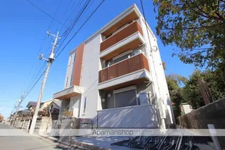 D-Sereno富士見町【1階】の外観