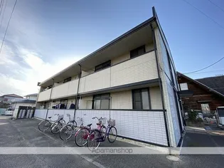 NSファミリア【1階】の外観