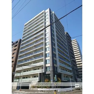 ブランズ札幌南7条【2階】の外観