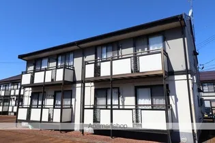 ロイヤルガーデン子安 E【1階】の外観