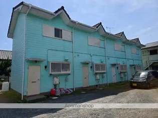 丸新コーポA【1階】の外観