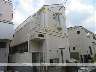 ティアーモフェザー【101号室】の外観