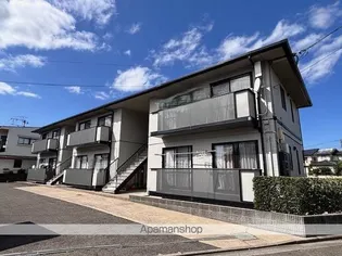 福島県福島市泉字長滝前【アパート】の外観