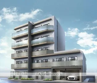 REGOLITH板橋本町【3階】の外観