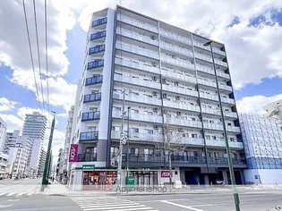 グランカーサ南6条【3階】の外観