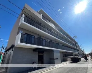 クレヴィスタ高砂【1階】の外観