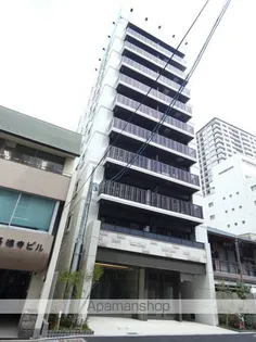 ルフォンプログレ南森町【804号室】の外観