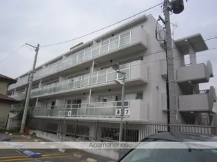 プラッツ木町【2階】の外観