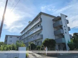 マンション市兵衛【1階】の外観