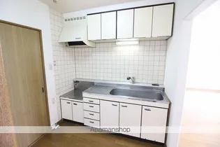 コーポS&S【102号室】のキッチン