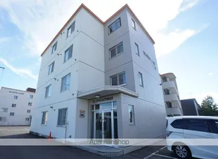 サンブライトハイツⅢ【401号室】の外観