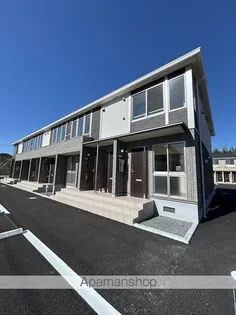 シェル グローリー(SHELL GLORY)B棟【201号室】の外観