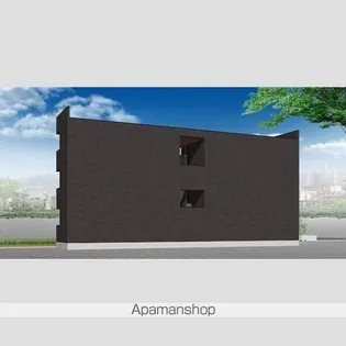 Jack umateⅠ【3階】の外観