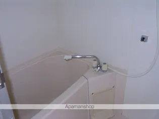 コーポ自由ケ丘ダーツ【202号室】の風呂