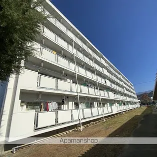 ビレッジハウス松尾2号棟【507号室】の外観