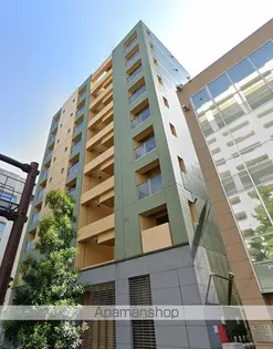 レムナント晩翠【8階】の外観