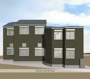 アームズメゾン上大岡【2階】の外観