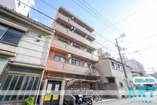 ブラウンハイムⅢ【.205号室】の外観