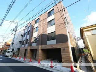 コンポジット渋谷本町【1階】の外観