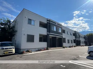 セゾン【1階】の外観