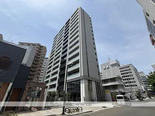デュオヒルズ仙台一番町一丁目【13階部分号室】の外観