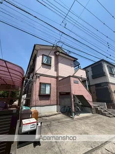 アーセナル【1階】の外観