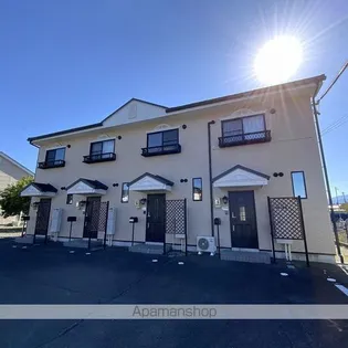 長野県上伊那郡箕輪町大字中箕輪【テラスハウス】の外観