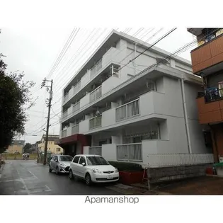 赤城パークマンション【2階】の外観