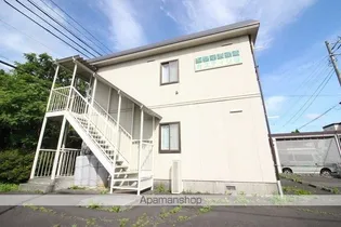 シティーハイムカスティリヨ【202号室】の外観