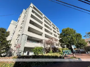 ガーデンズ綱島スカイウイング【7階】の外観