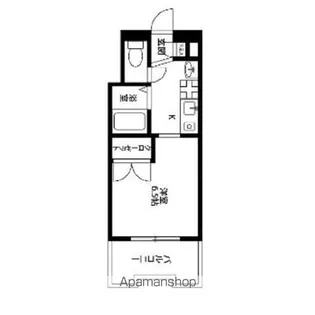 サフィールフォーレ65【3階】の間取り