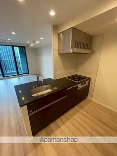 Dマークス西新宿タワー【22階】のキッチン