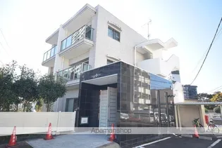 ラ・ビータ・メグ【2階】の外観