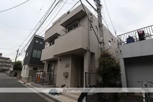 AMPELMANN 西棟【2階】の外観