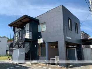 北海道河東郡音更町大通2丁目【テラスハウス】の外観