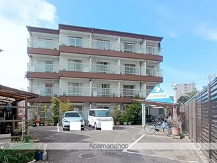 コーポラス阿波【202号室】の外観